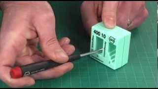 How To Use MicroMark 80776 Magnetizer  Demagnetizer [upl. by Proudlove629]