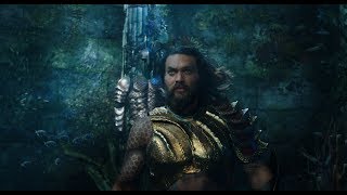 Aquaman  Extended Video Hindi [upl. by Hufnagel]