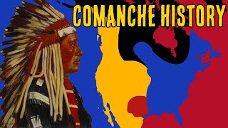 The Comanche Tribe  Native American History Documentary [upl. by Tavey]