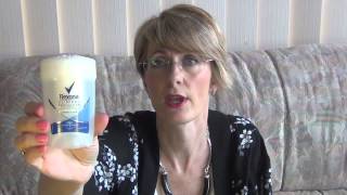 Rexona Clinical Protection deodorant review [upl. by Annahtur158]