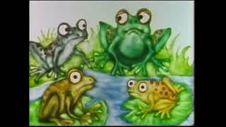 PBS KIDS  Frog Chorus Cooperation 2001 [upl. by Ohcamac]