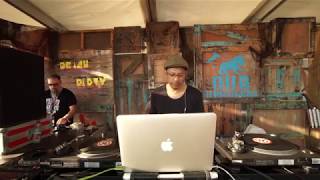 LTJ BUKEM  OUTLOOK FESTIVAL 2017 feat MC LOWQUI amp MC GQ [upl. by Analart]