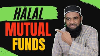 Halal Investing with Mutual Funds  Halal Investments in India [upl. by Amadis]