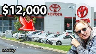 I Just Saved My Customer 12000 at the Toyota Dealership Here’s How [upl. by Eseyt405]