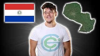 Geography Now PARAGUAY [upl. by Twitt]