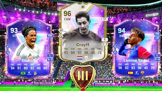 FUTURE STARS FUT CHAMPS REWARDS  FC 25 ULTIMATE TEAM [upl. by Usanis214]