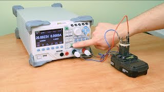 Battery Testing with an Electronic Load [upl. by Ezarra494]