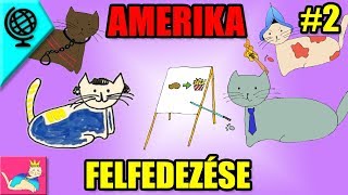 Amerika Felfedezése 2  A Felfedezés Hatásai  Felfedezések 2 Tökéletlen Történelem  TT [upl. by Layney]