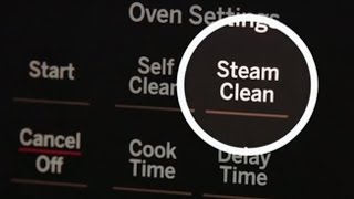 Steam Clean Your Range [upl. by Kacie283]