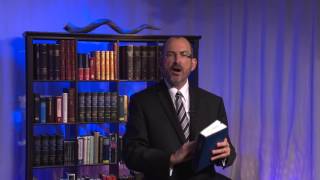 Dr Baruch Korman Hosea Chapter 1 [upl. by Eilegna]