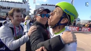 2016 ParisRoubaix [upl. by Ellened141]