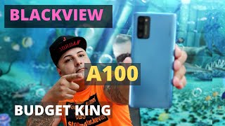 BLACKVIEW A100 REAL REVIEW best budget phone in the market BEAST👌👿 [upl. by Norward]