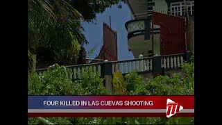 Reputed Drug And Gun Smuggler Sandman Among Four Killed In Las Cuevas [upl. by Ainala]