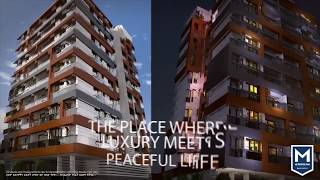 Modern amp Luxury Bole Apartments for sale in the center of Addis Ababa [upl. by Ahsaei]