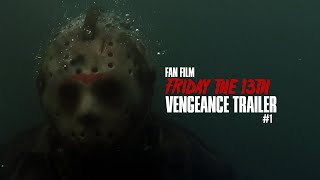 Jason Voorhees Returns in Friday the 13th Vengeance Official Trailer 1 [upl. by Anilat671]