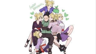 ShikaTema Shikamaru X Temari Naruto Couples [upl. by Aicyle]