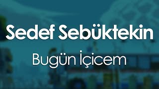 Sedef Sebüktekin  Bugün İçicem [upl. by Iarahs595]