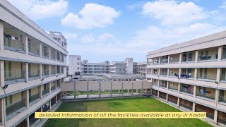 Vit Hostel  Rooms 2346  ac amp non ac Bathroom amp Facilities  Student Review  HINDI [upl. by Gnouhc729]