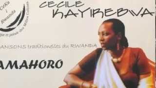 CECILE KAYIREBWA Ubupfubyi Audio [upl. by Grissom]