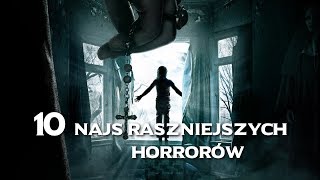 10 najstraszniejszych horrorów 18  Jak to wygląda [upl. by Charlene389]