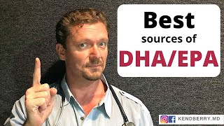 7 Best Sources of DHAEPA Essential Omega3 Fatty Acids [upl. by Odanref]