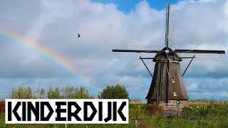 Kinderdijk Windmills My Dream Day in The Netherlands  Eileen Aldis Travel Channel [upl. by Adnulahs]