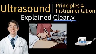 Ultrasound Principles amp Instrumentation  Orientation amp Imaging Planes [upl. by Nerte]