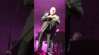 Billy Joel quotUptown Girlquot to Christie Brinkley [upl. by Larrabee143]