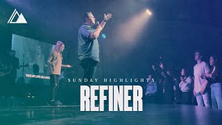 Refiner  Influence Music amp Matt Gilman  Sunday Highlights [upl. by Delia253]