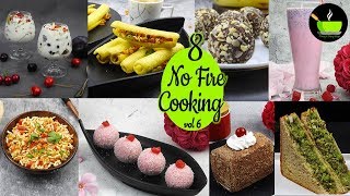 Fireless Cooking Competition Recipes  No Fire Cooking [upl. by Pollack]