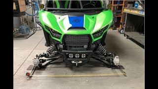 How To Do A UTV Alignment [upl. by Iasi154]