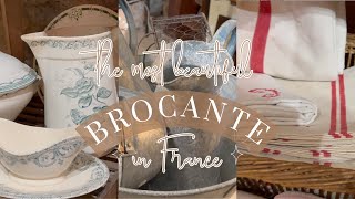 Gorgeous brocante shop in south west France [upl. by Rambort954]