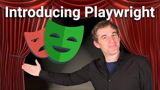 Introducing Playwright [upl. by Suoinuj]