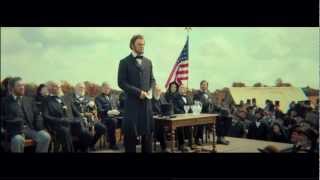 Abraham Lincoln Gettysburg speech Jeff Daniels [upl. by Paco]