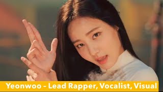 GET TO KNOW MOMOLAND Members looks voices profiles BAAM [upl. by Barmen]