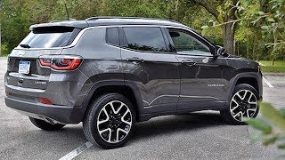 2019 Jeep Compass  FULL REVIEW [upl. by Eet]