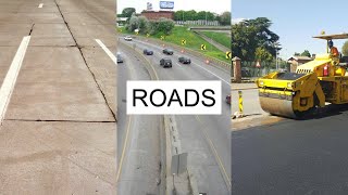 ROADS Construction Methods [upl. by Box720]