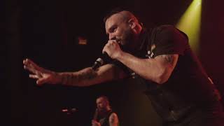 Killswitch Engage  quotThe End of Heartachequot Live at The Enmore Theatre Sydney [upl. by Cinelli759]