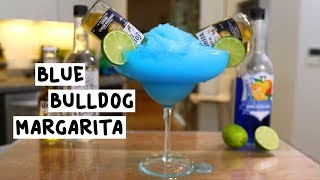 Blue Bulldog Margarita [upl. by Kassi]