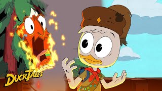 The Ultimate Senior Junior Woodchuck Challenge  DuckTales  Disney XD [upl. by Caiaphas]