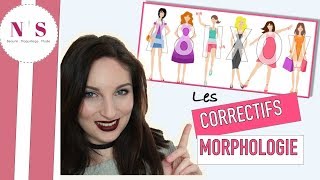 COMMENT METTRE SA MORPHOLOGIE EN VALEUR  ⎜Les règles de base [upl. by Jodoin159]