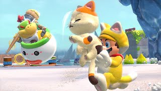 Bowsers Fury  All Cat Locations Lost Kittens [upl. by Seem]