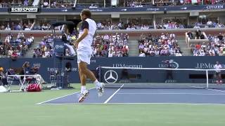 Gasquet Greatest Backhands 6 [upl. by Frankie]