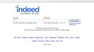 How to search for jobs with Indeedcom [upl. by Waterman]