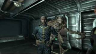 Fallout 3  3 Ways to Rescue Amata [upl. by Nerreg]