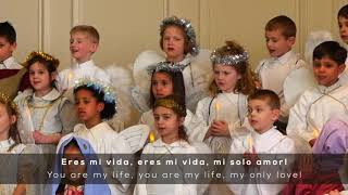 Las Posadas  A Mexican Christmas Hymn [upl. by Eenot]