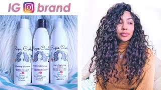 Rizos Curls Review  Latina Products [upl. by Helms514]