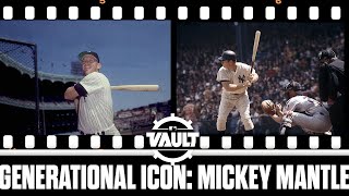 Mickey Mantle My First Yankees Contract [upl. by Mahmud]