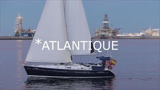 Notre traversée de lAtlantique en 23 jours [upl. by Ongineb]