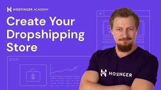 How to Create a Dropshipping Store  Dropshipping Tutorial on a Low Budget [upl. by Nnairrehs261]